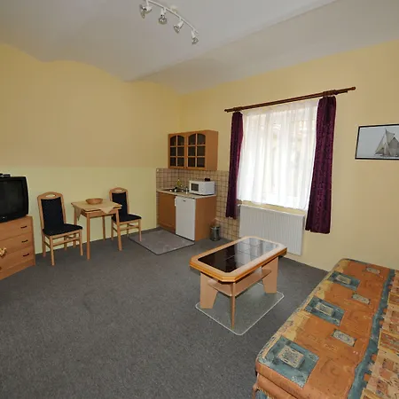 Kolbl 3* Český Krumlov