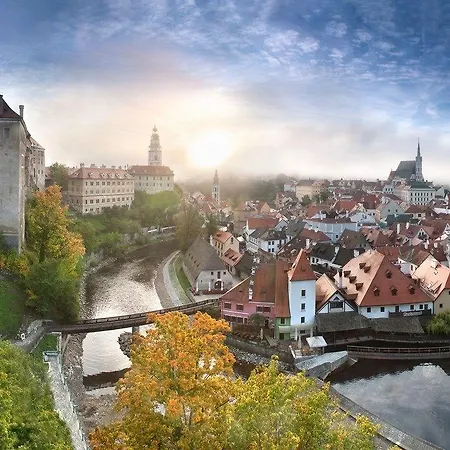 Kolbl 3* Cesky Krumlov