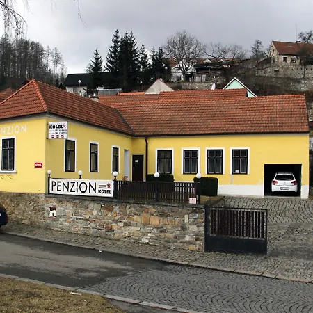 Kolbl Чески-Крумлов