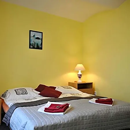 Kolbl 3* Cesky Krumlov