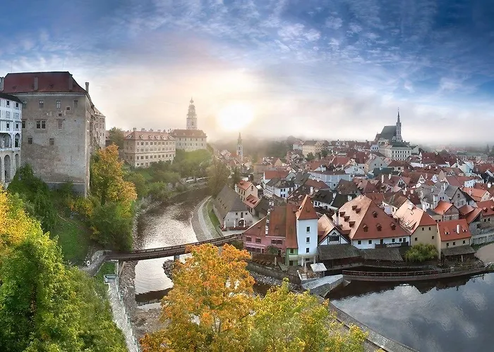 Kolbl 3* Český Krumlov