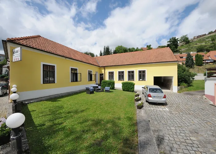 Kolbl Český Krumlov