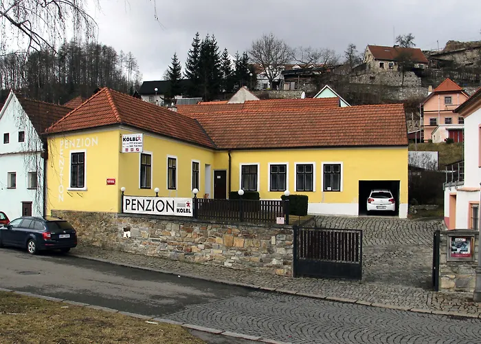Kolbl Český Krumlov