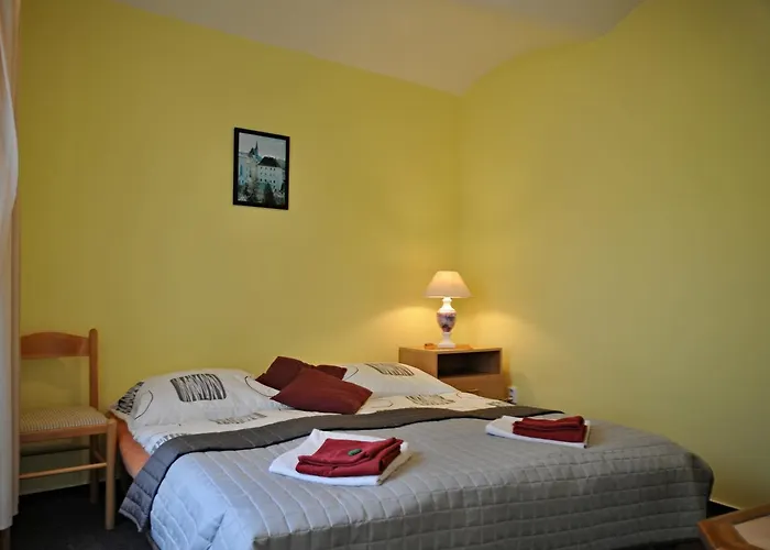 Kolbl Gæstehus Český Krumlov