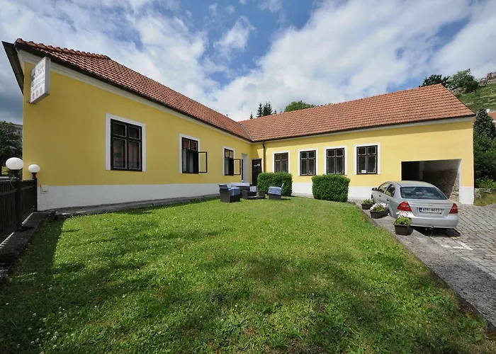 Kolbl 3* Český Krumlov