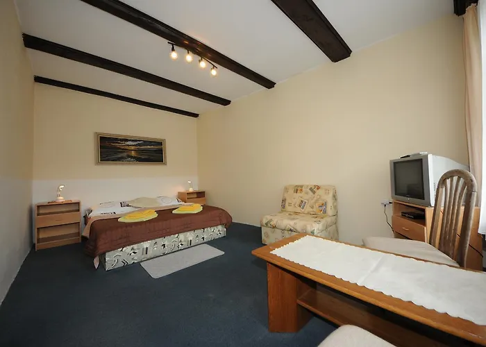 Kolbl Gæstehus Český Krumlov