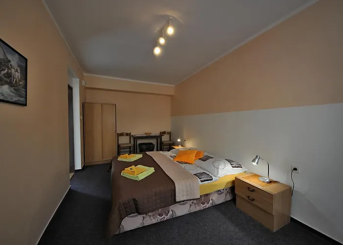 Gæstehus Kolbl Český Krumlov